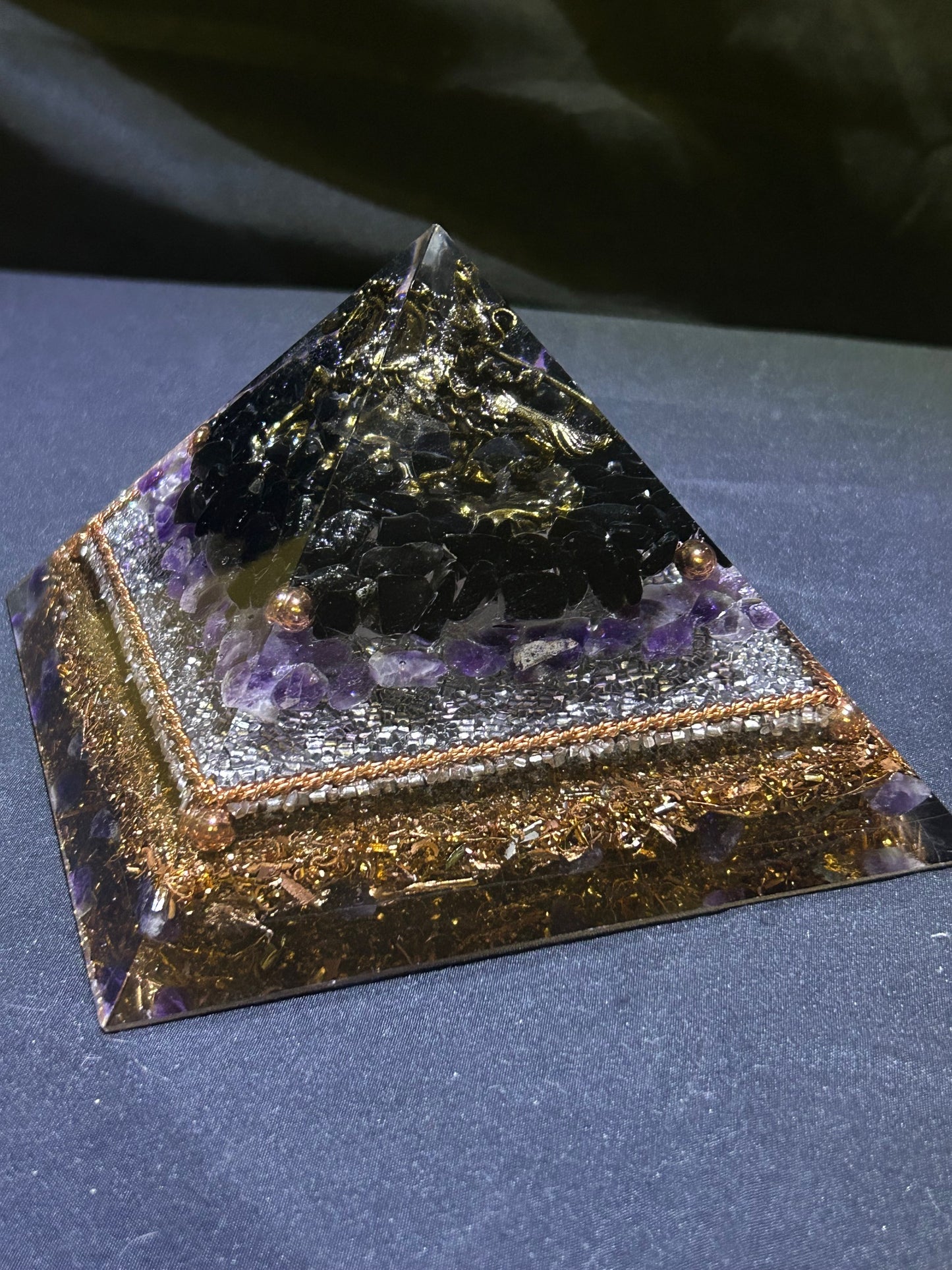 Giza, Chinese Warrior on Horseback