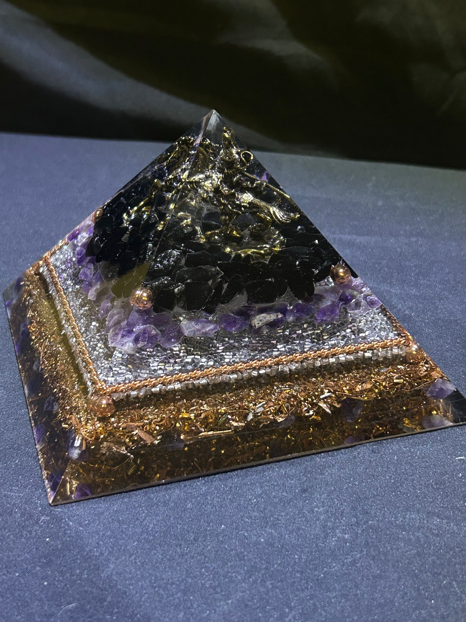 Giza, Chinese Warrior on Horseback